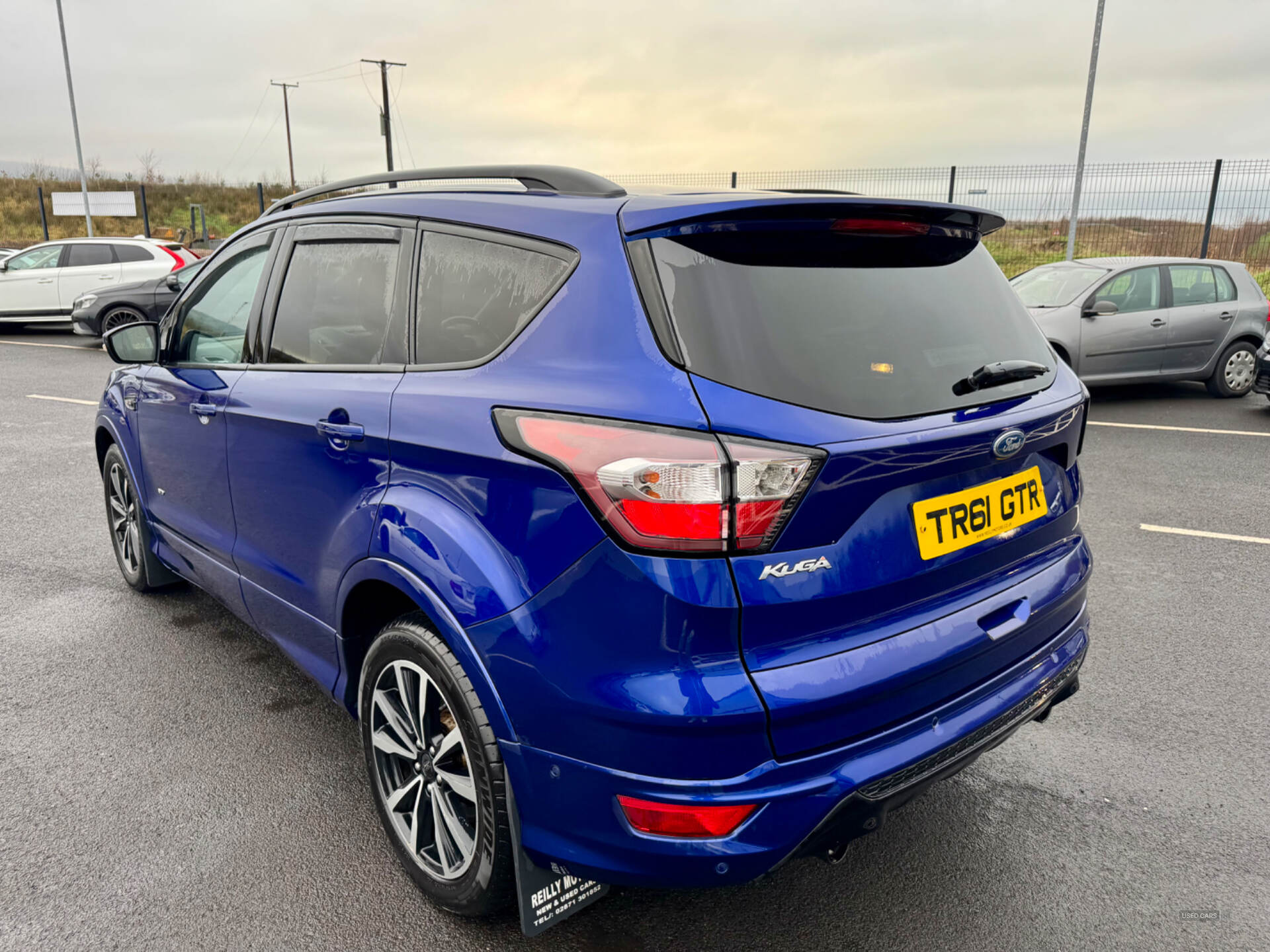 Ford Kuga DIESEL ESTATE in Derry / Londonderry