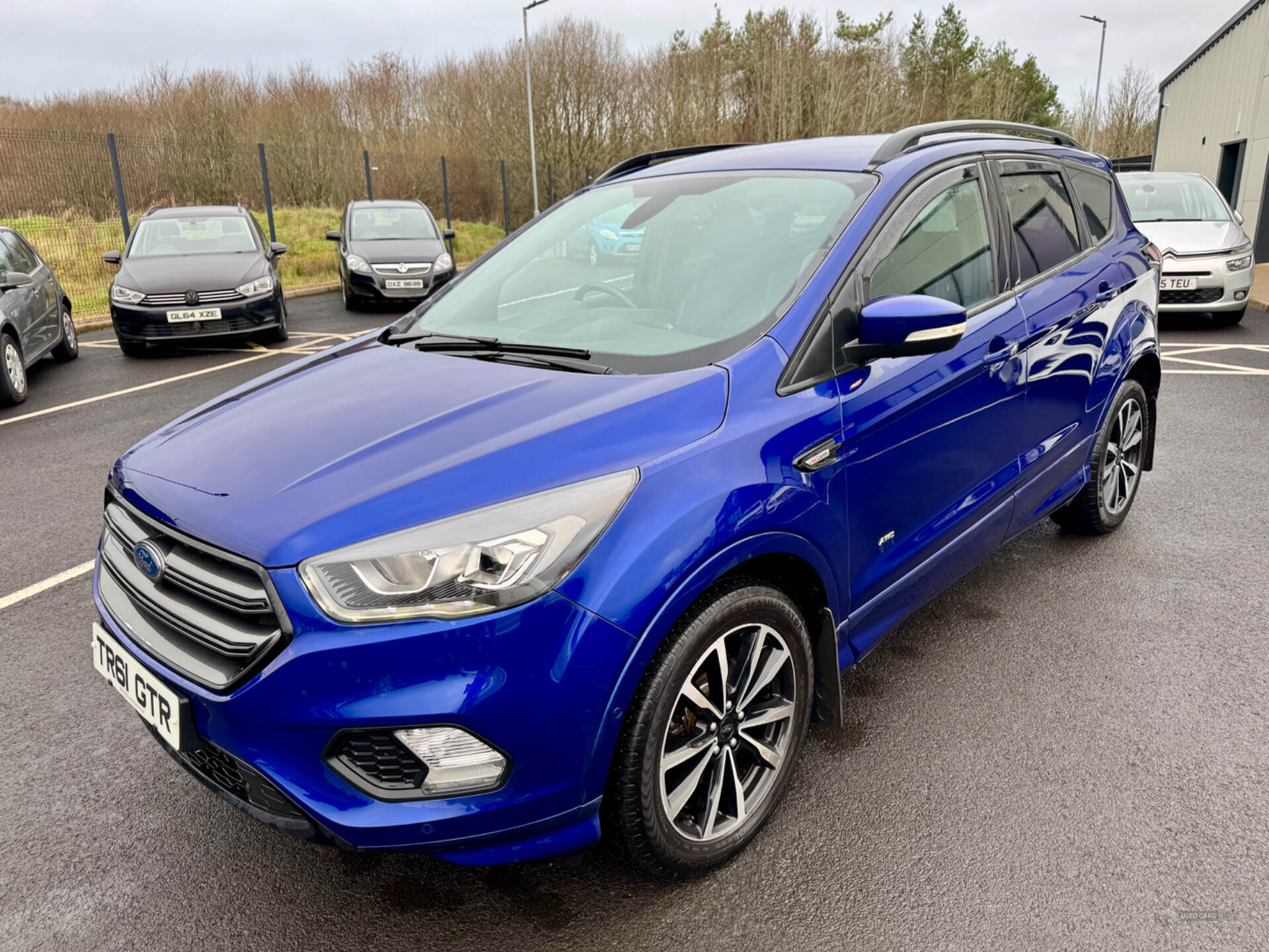 Ford Kuga DIESEL ESTATE in Derry / Londonderry