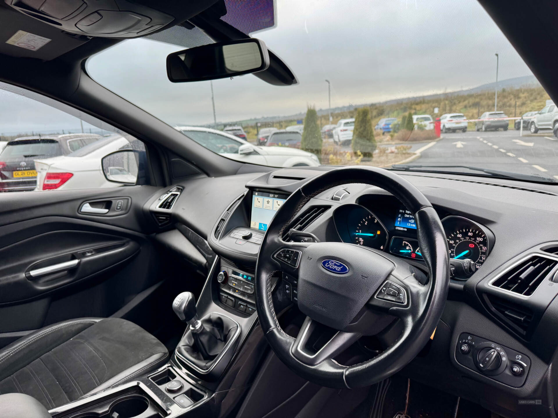 Ford Kuga DIESEL ESTATE in Derry / Londonderry