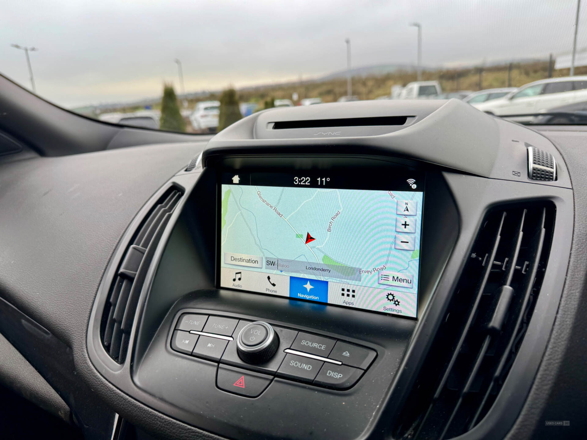 Ford Kuga DIESEL ESTATE in Derry / Londonderry