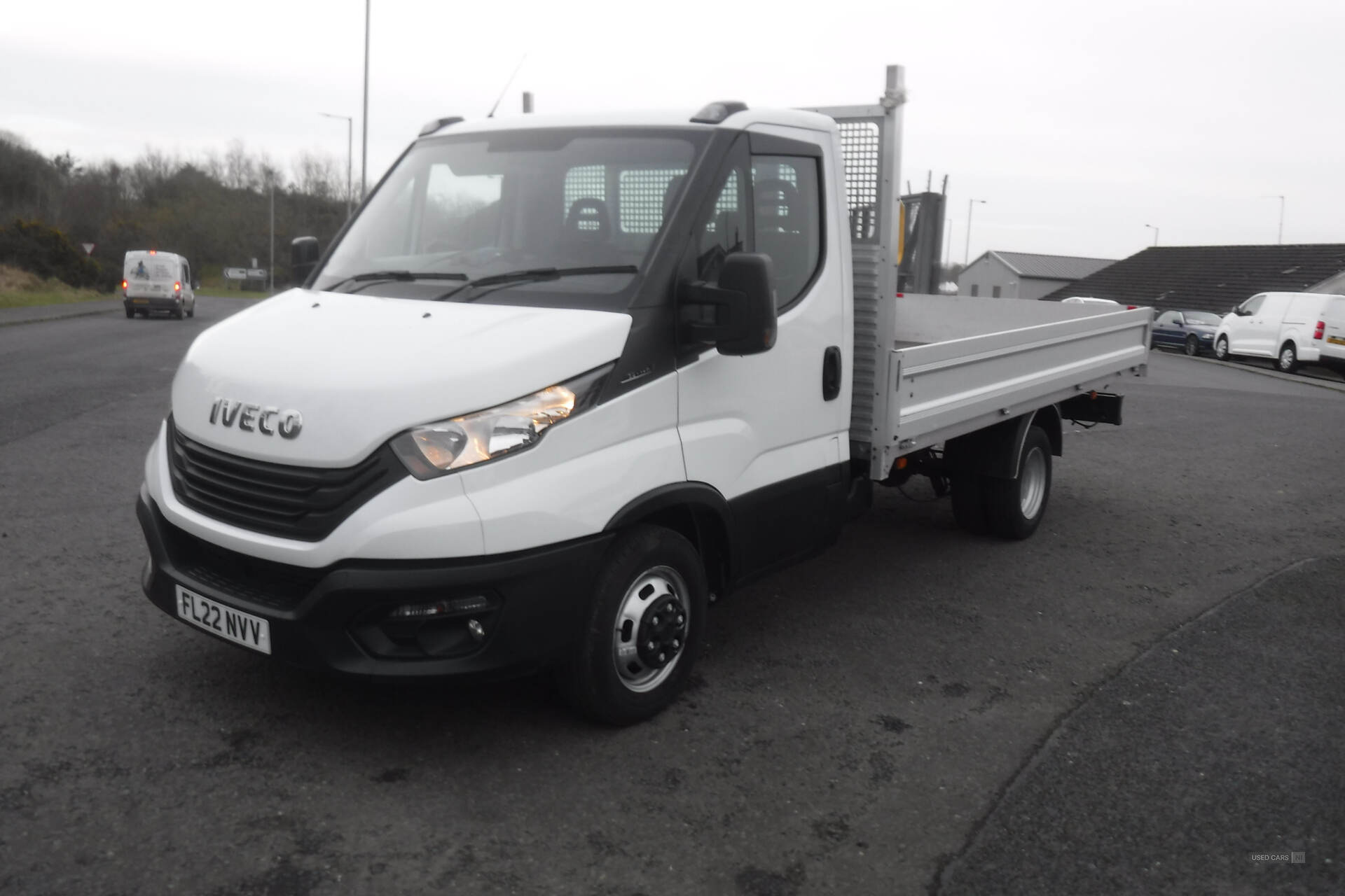 Iveco Daily 35C14 DIESEL in Down