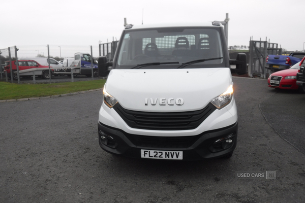 Iveco Daily 35C14 DIESEL in Down