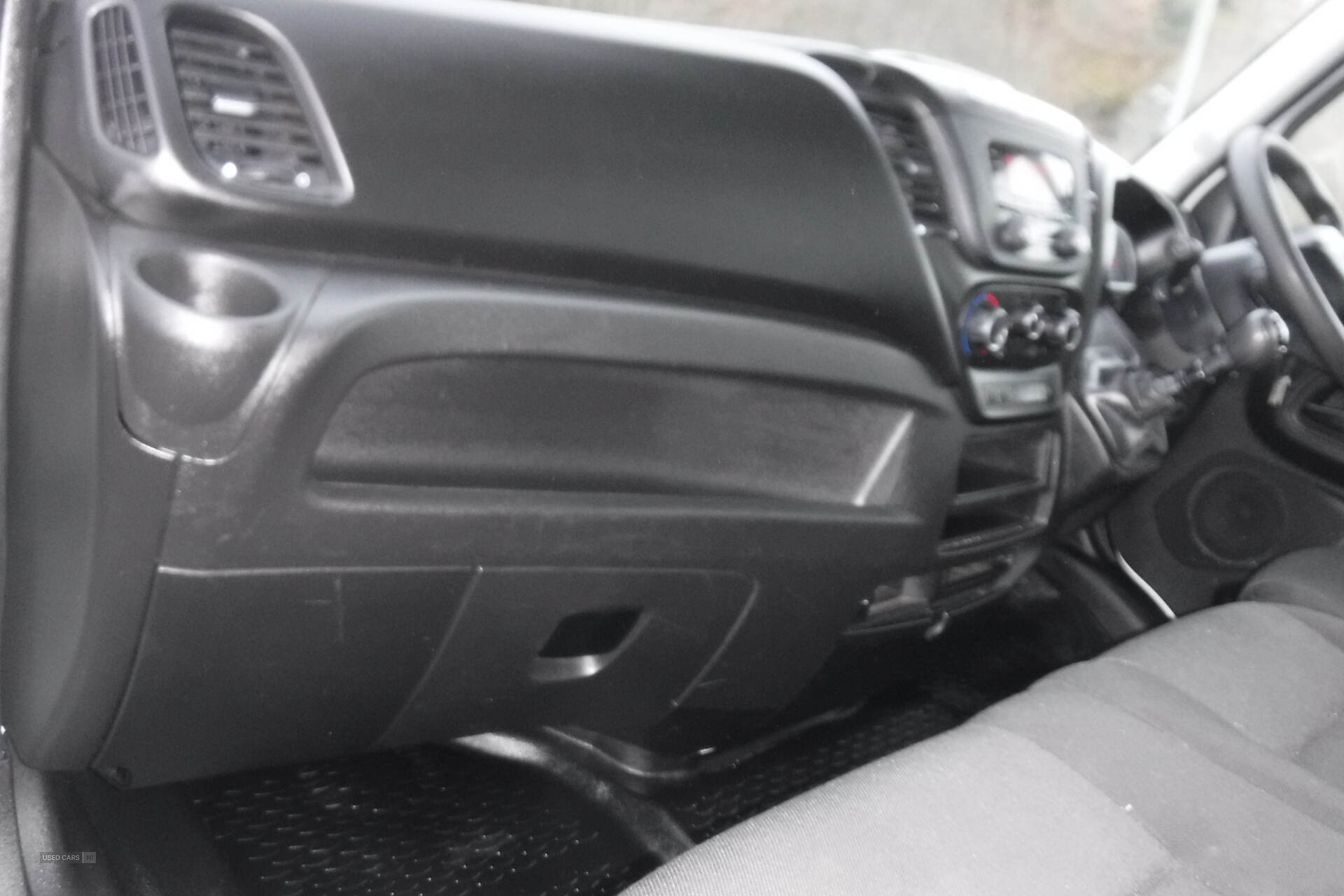 Iveco Daily 35C14 DIESEL in Down