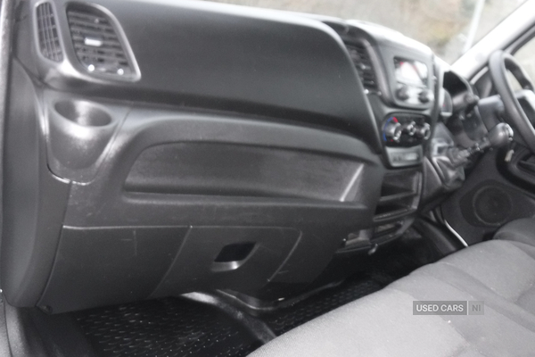 Iveco Daily 35C14 DIESEL in Down