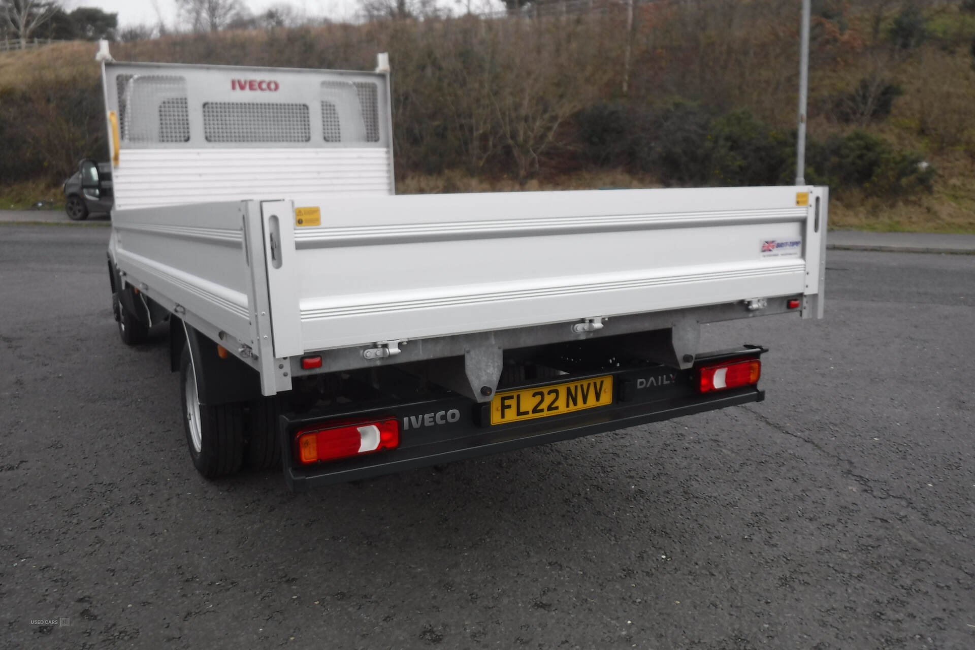 Iveco Daily 35C14 DIESEL in Down