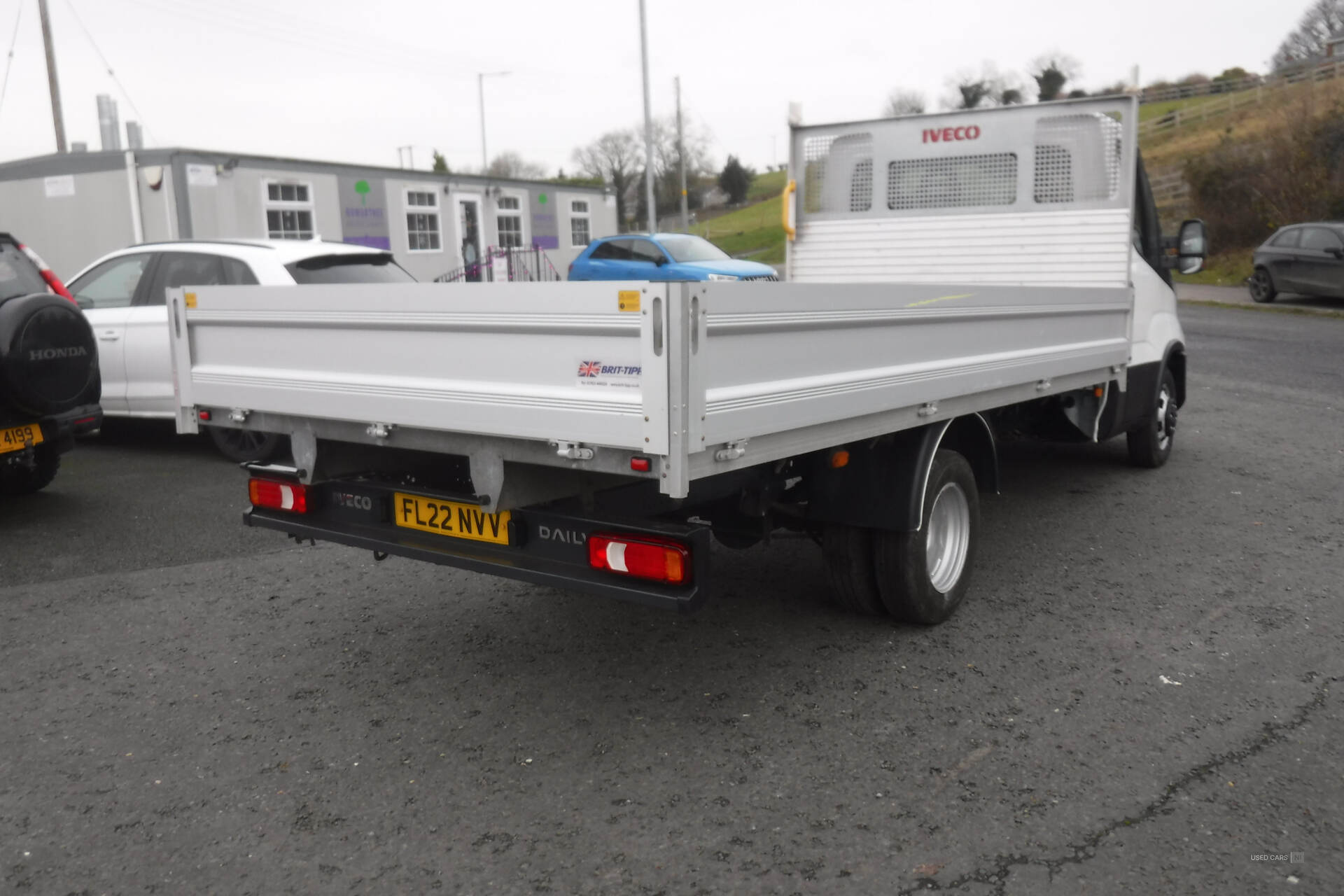 Iveco Daily 35C14 DIESEL in Down