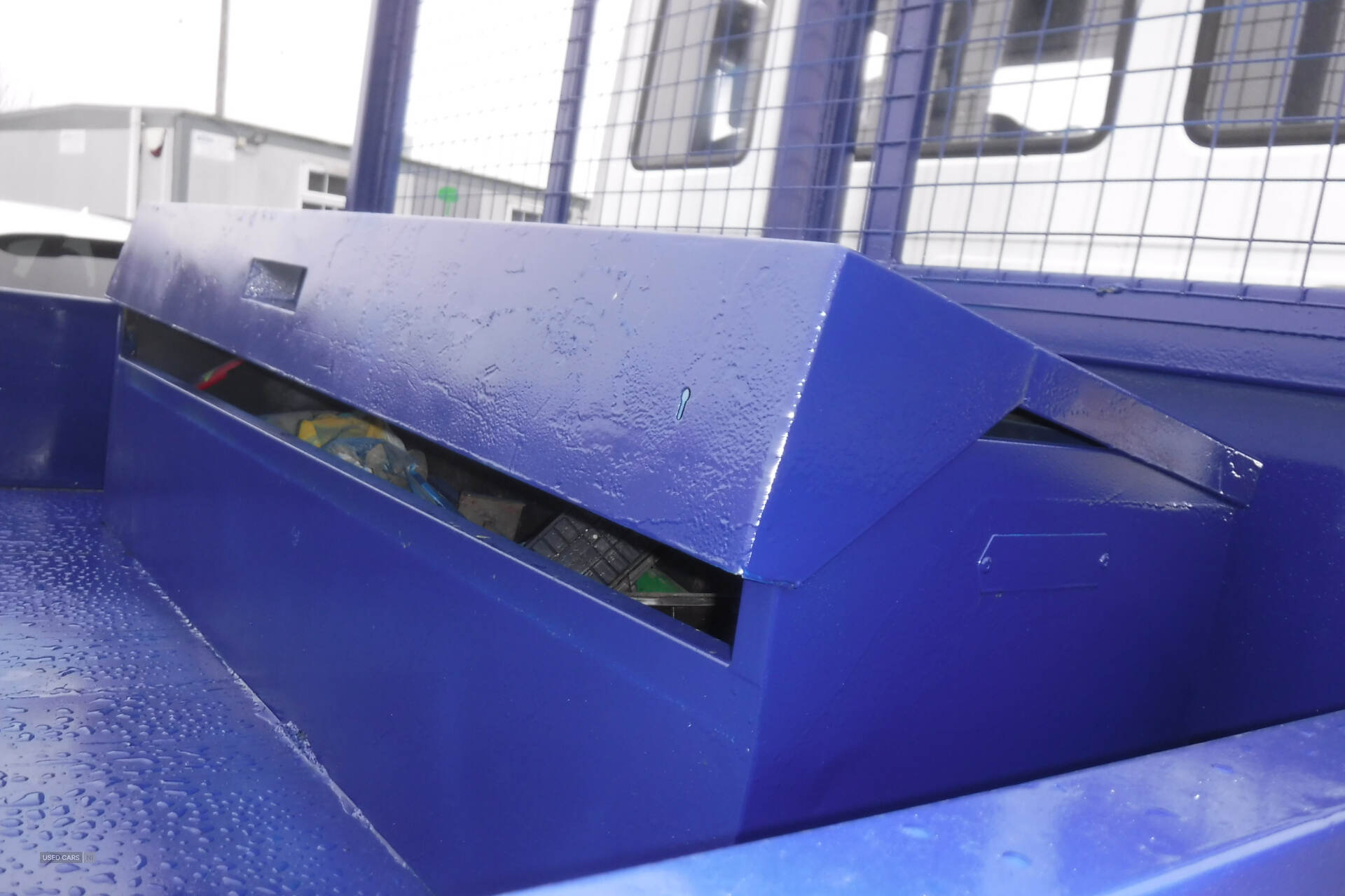 Iveco Eurocargo 75-160 Double dropside tipper 7500kg gross. in Down