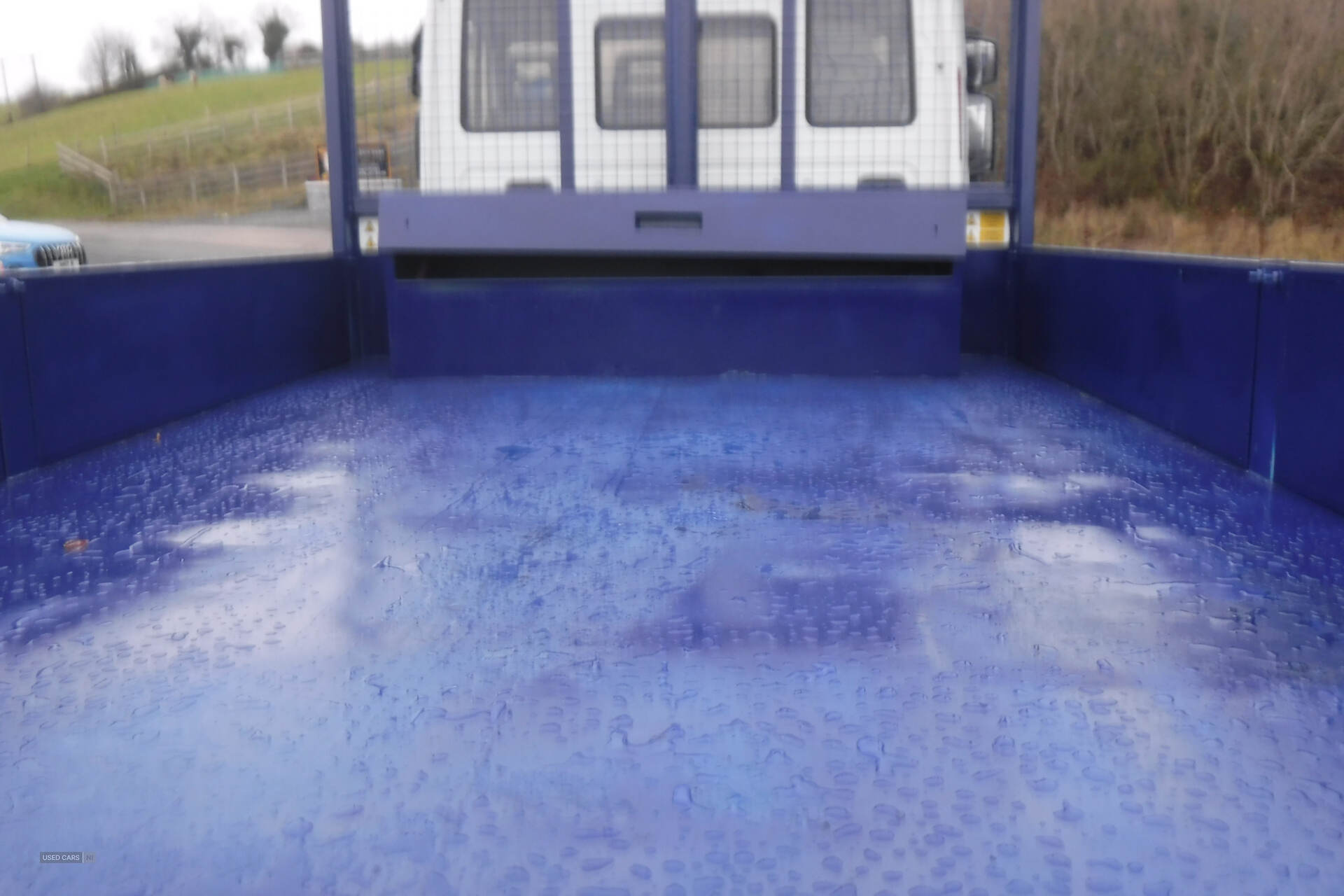 Iveco Eurocargo 75-160 Double dropside tipper 7500kg gross. in Down