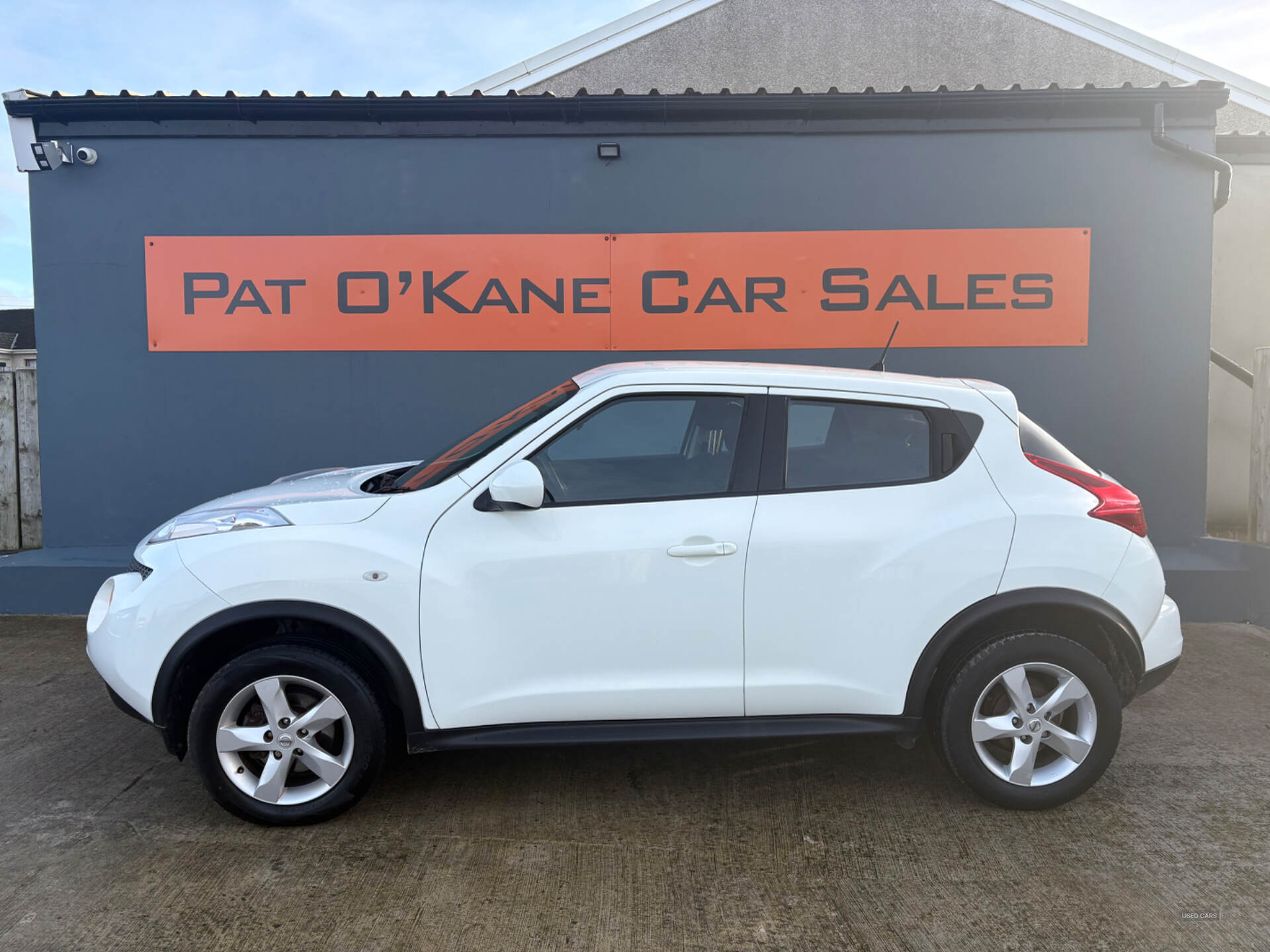 Nissan Juke HATCHBACK in Derry / Londonderry