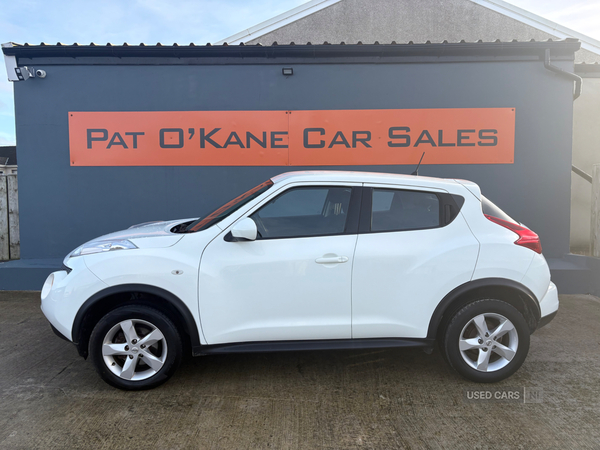 Nissan Juke HATCHBACK in Derry / Londonderry