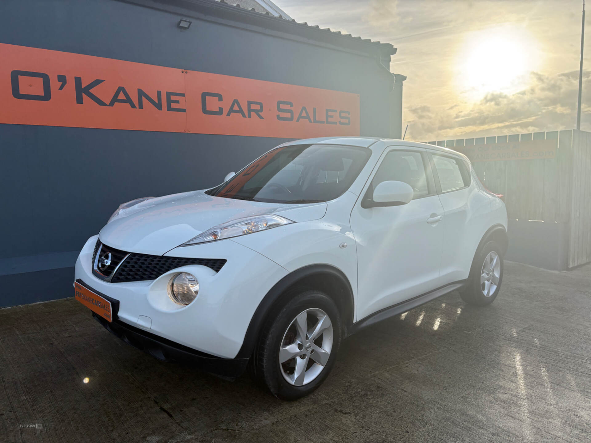 Nissan Juke HATCHBACK in Derry / Londonderry