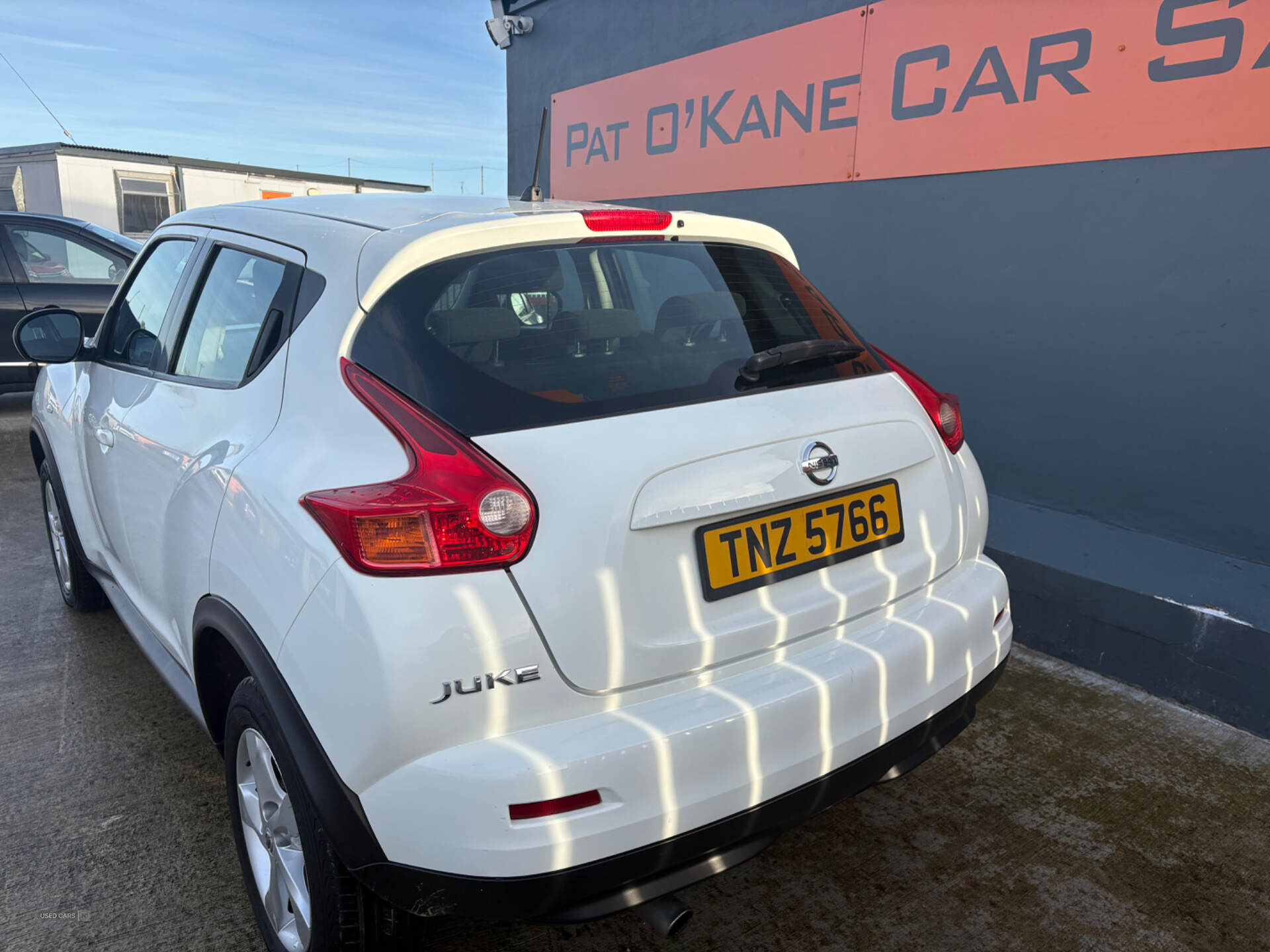 Nissan Juke HATCHBACK in Derry / Londonderry
