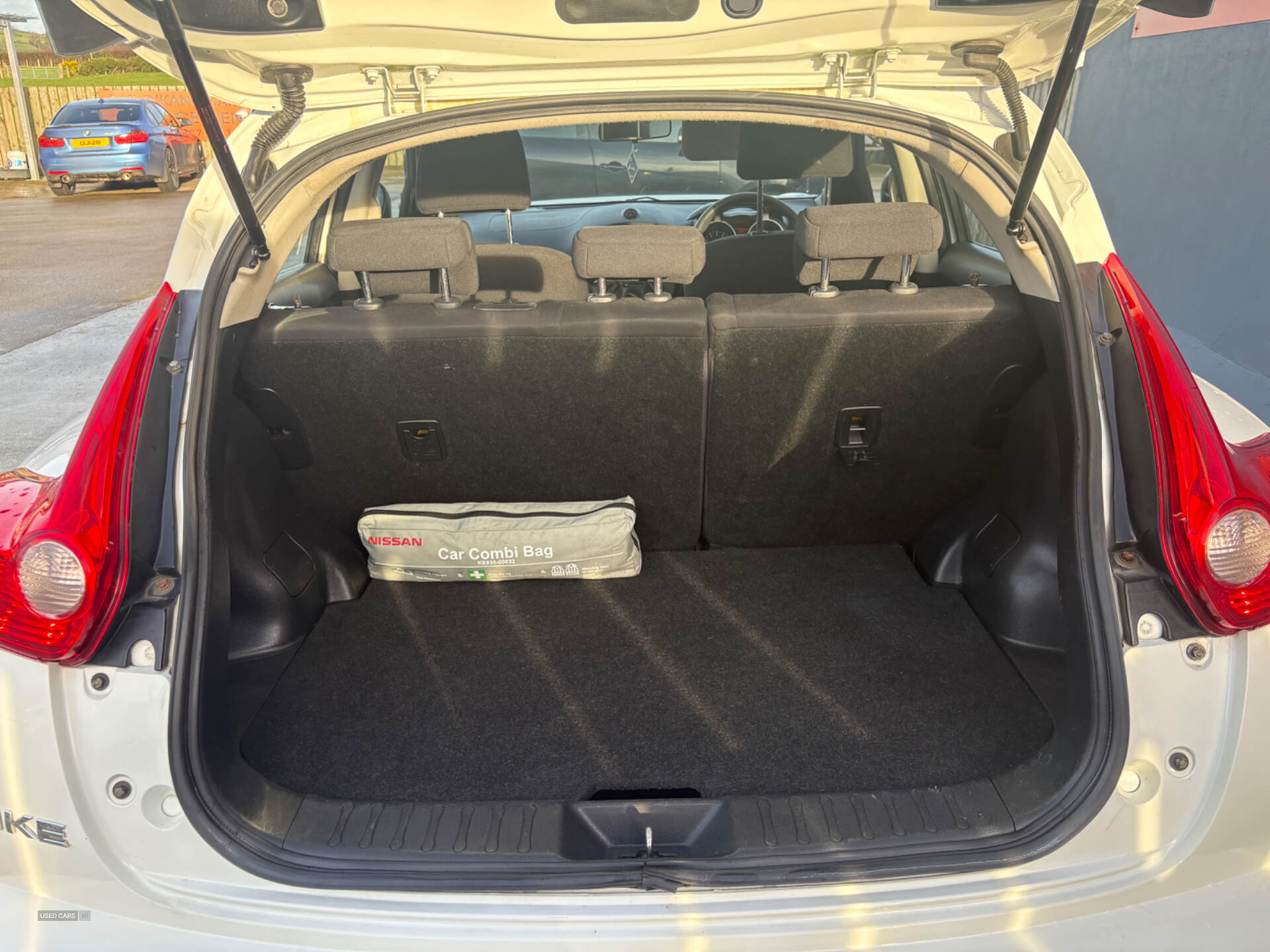 Nissan Juke HATCHBACK in Derry / Londonderry