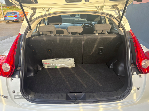 Nissan Juke HATCHBACK in Derry / Londonderry