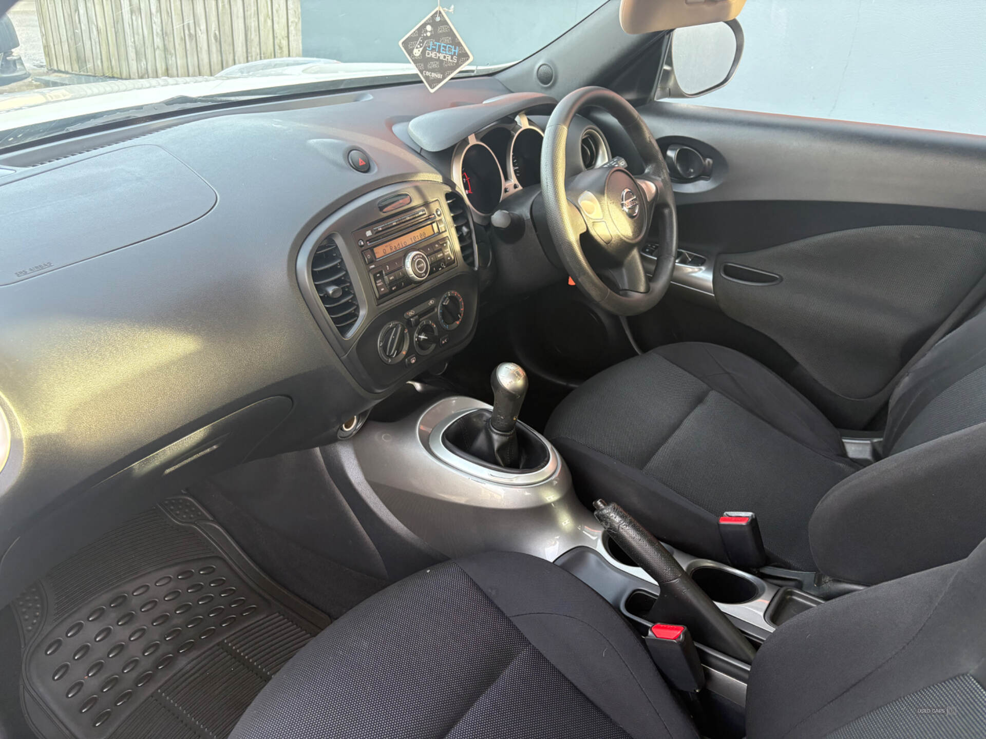 Nissan Juke HATCHBACK in Derry / Londonderry