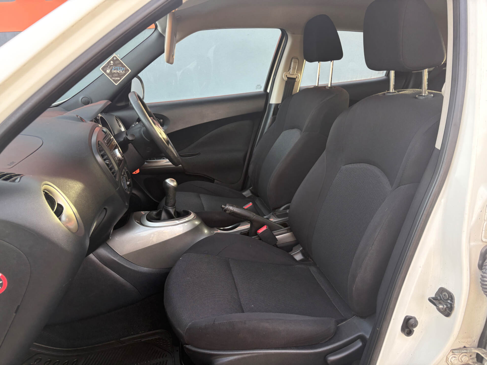 Nissan Juke HATCHBACK in Derry / Londonderry