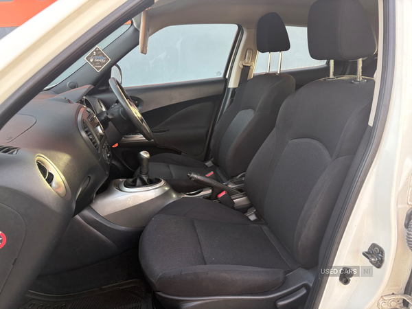 Nissan Juke HATCHBACK in Derry / Londonderry