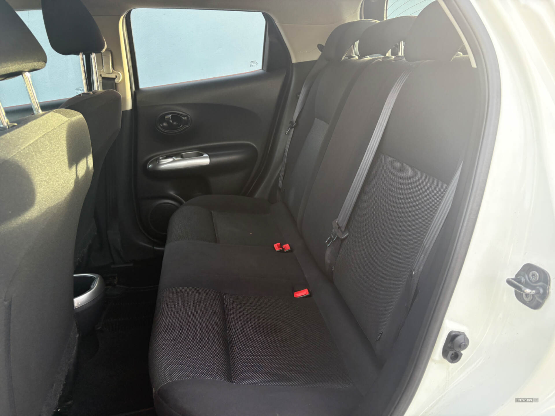 Nissan Juke HATCHBACK in Derry / Londonderry