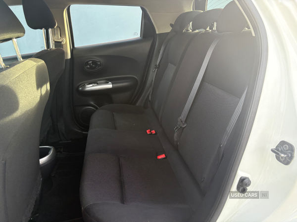 Nissan Juke HATCHBACK in Derry / Londonderry