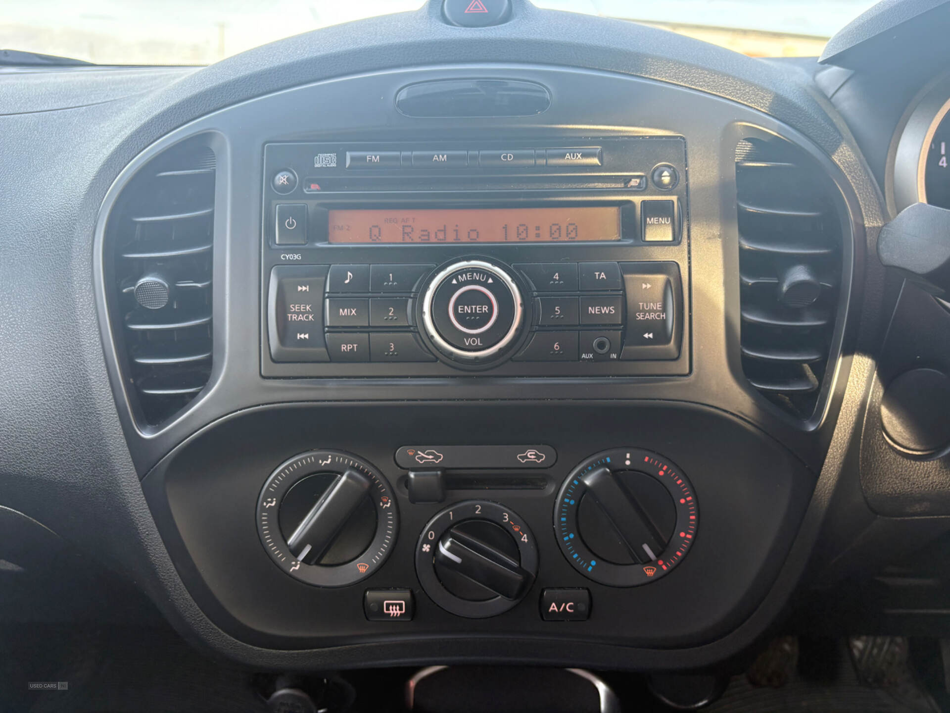 Nissan Juke HATCHBACK in Derry / Londonderry