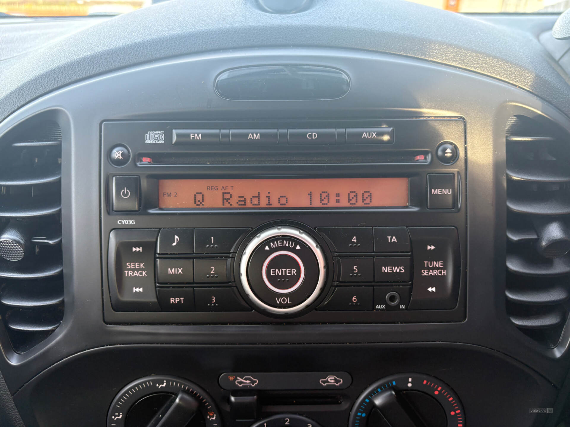 Nissan Juke HATCHBACK in Derry / Londonderry