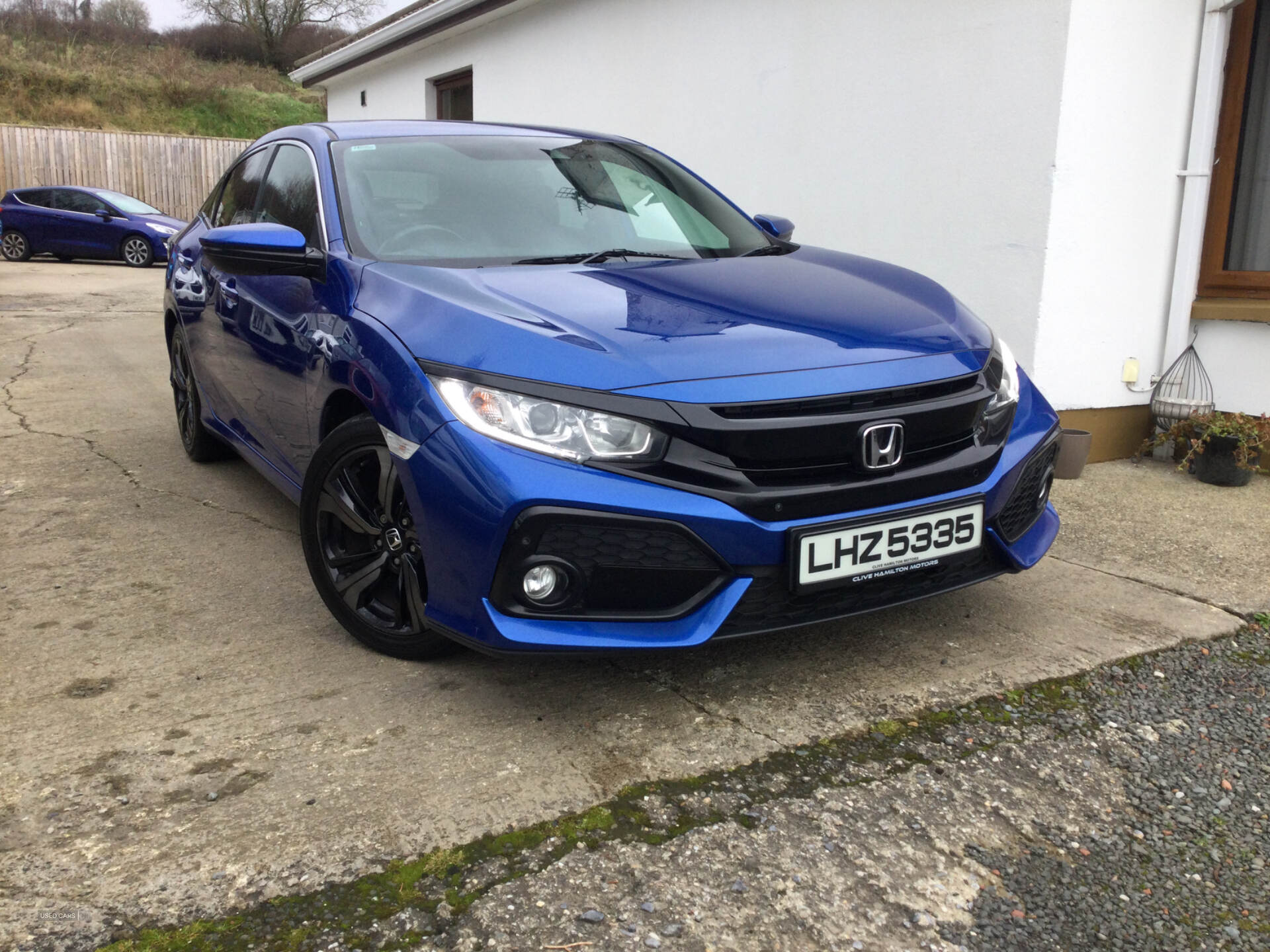 Honda Civic DIESEL HATCHBACK in Derry / Londonderry