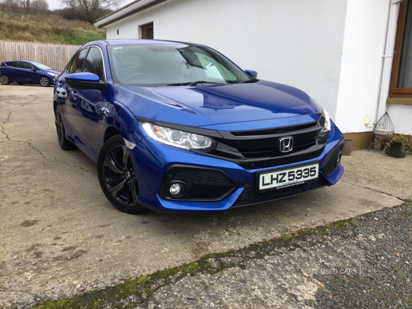 Honda Civic DIESEL HATCHBACK in Derry / Londonderry
