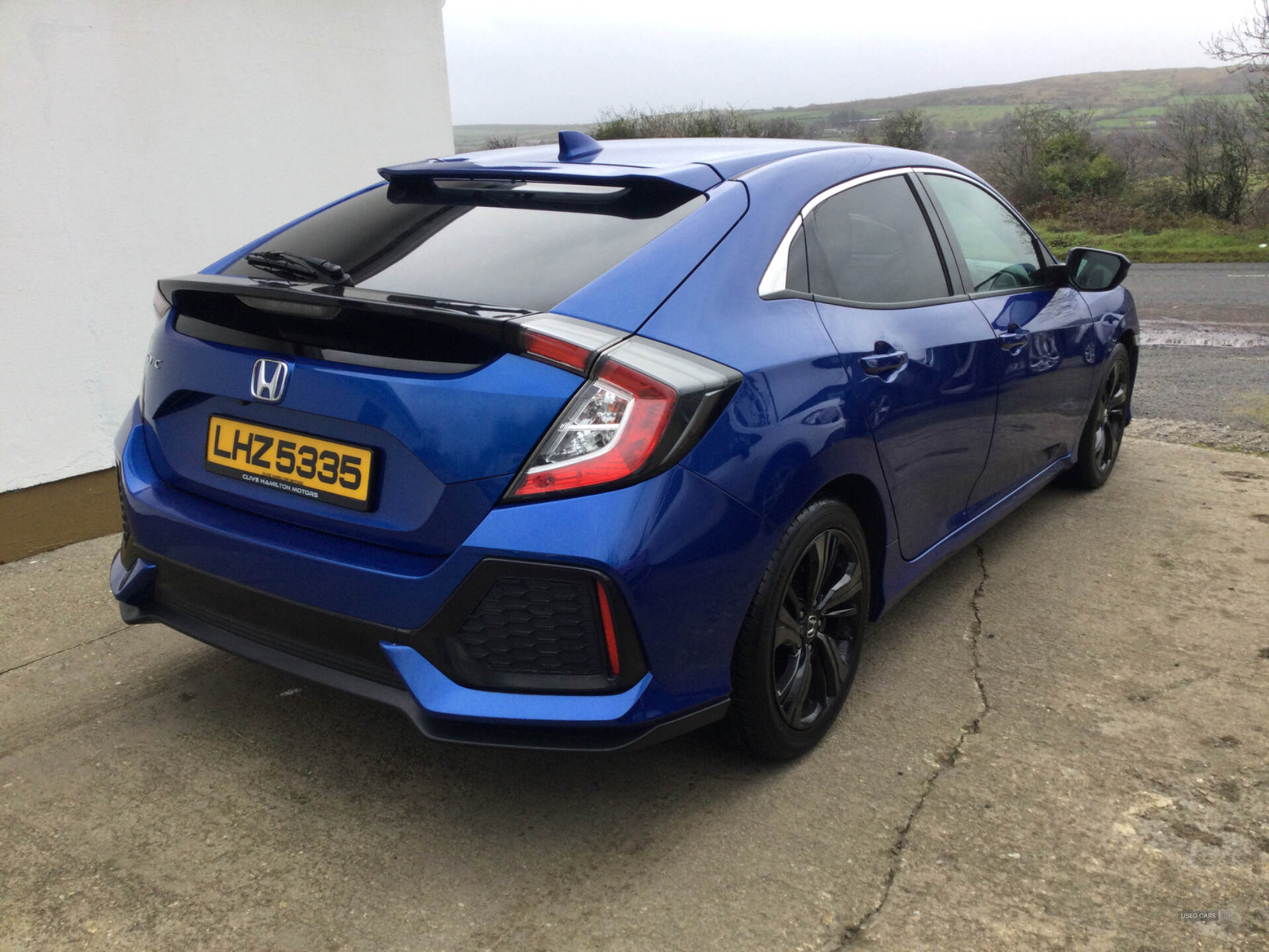 Honda Civic DIESEL HATCHBACK in Derry / Londonderry