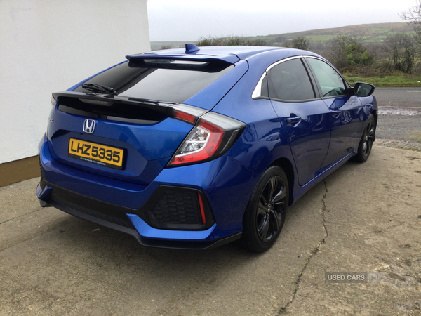 Honda Civic DIESEL HATCHBACK in Derry / Londonderry