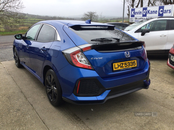 Honda Civic DIESEL HATCHBACK in Derry / Londonderry