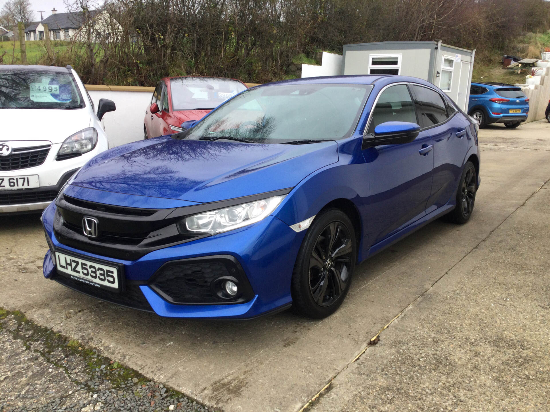 Honda Civic DIESEL HATCHBACK in Derry / Londonderry