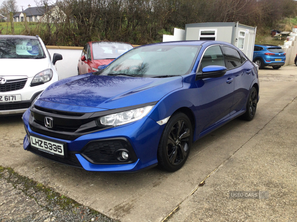 Honda Civic DIESEL HATCHBACK in Derry / Londonderry