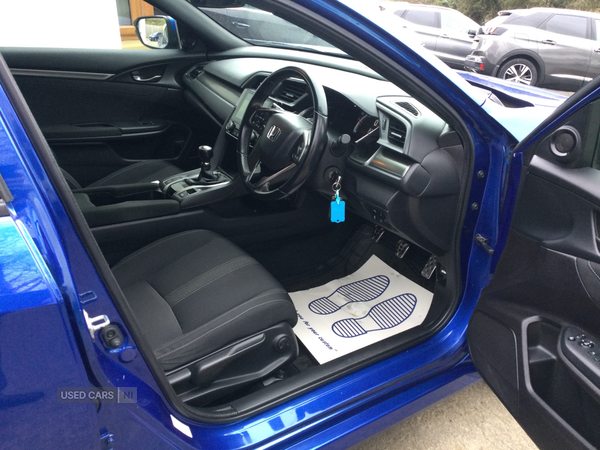 Honda Civic DIESEL HATCHBACK in Derry / Londonderry