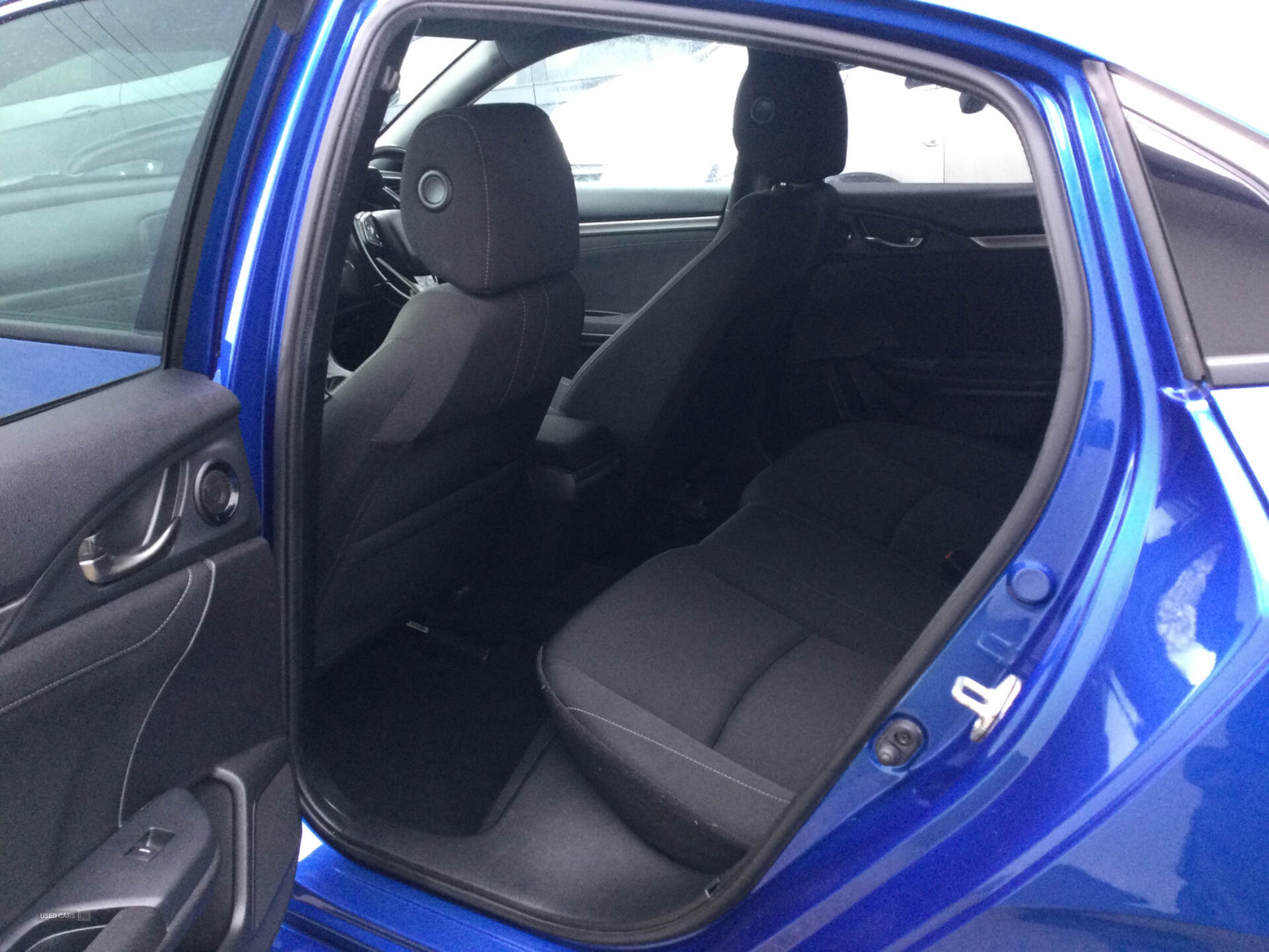 Honda Civic DIESEL HATCHBACK in Derry / Londonderry