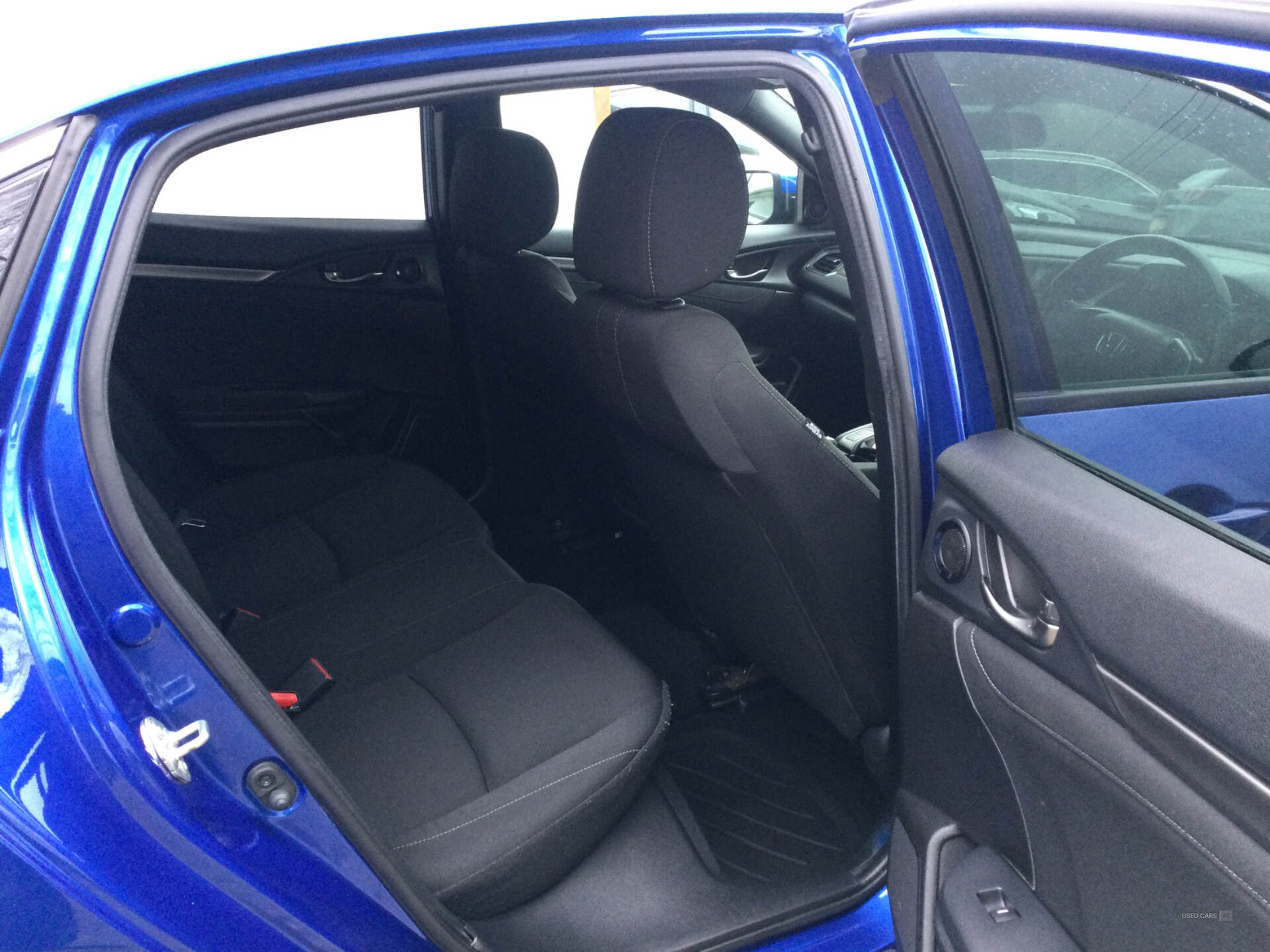 Honda Civic DIESEL HATCHBACK in Derry / Londonderry