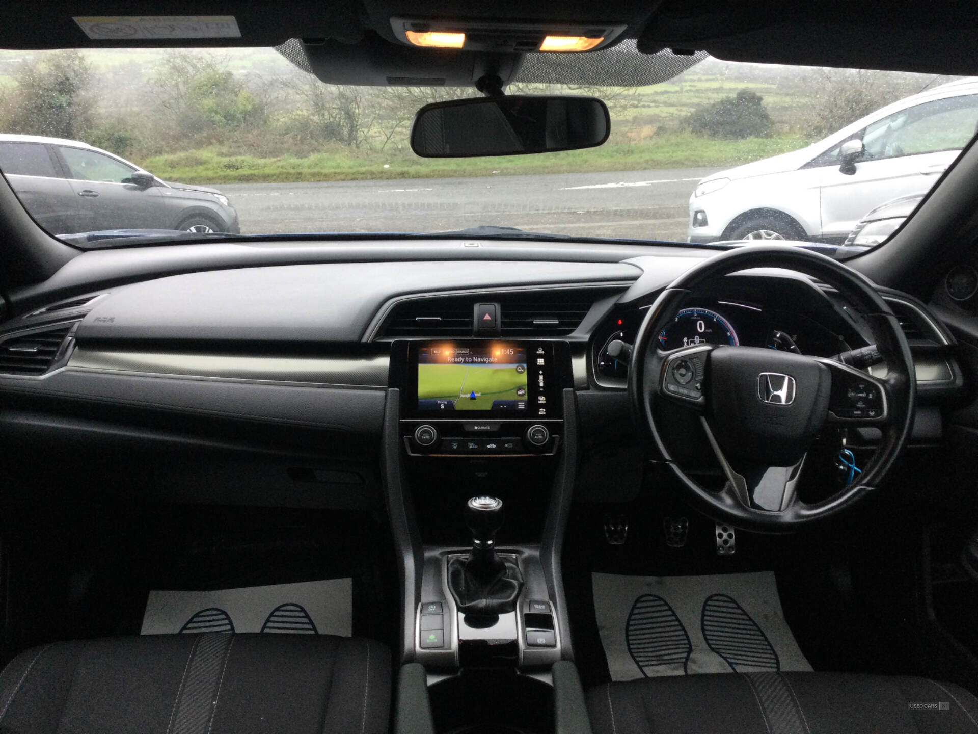 Honda Civic DIESEL HATCHBACK in Derry / Londonderry