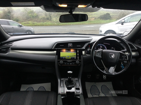 Honda Civic DIESEL HATCHBACK in Derry / Londonderry