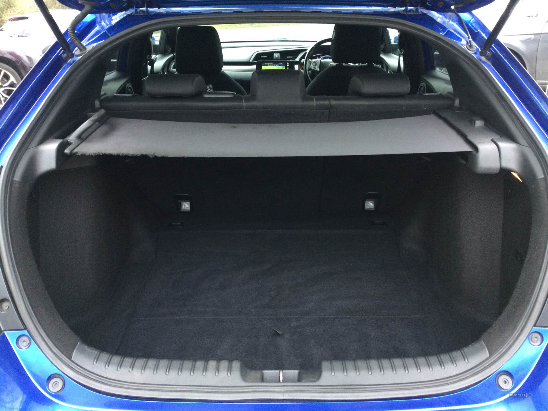 Honda Civic DIESEL HATCHBACK in Derry / Londonderry