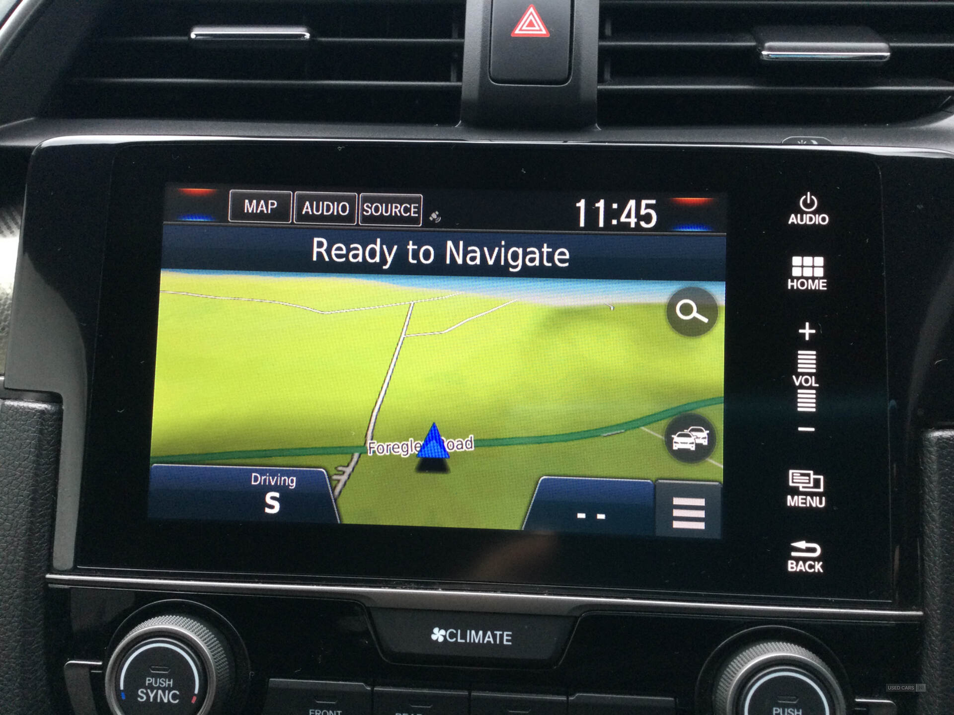 Honda Civic DIESEL HATCHBACK in Derry / Londonderry