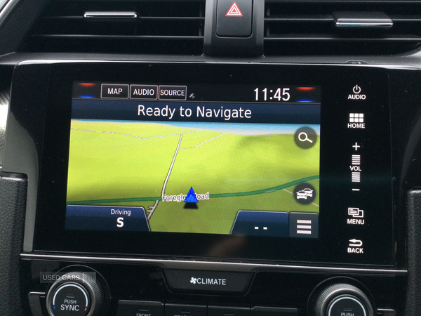 Honda Civic DIESEL HATCHBACK in Derry / Londonderry