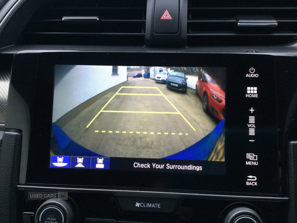 Honda Civic DIESEL HATCHBACK in Derry / Londonderry