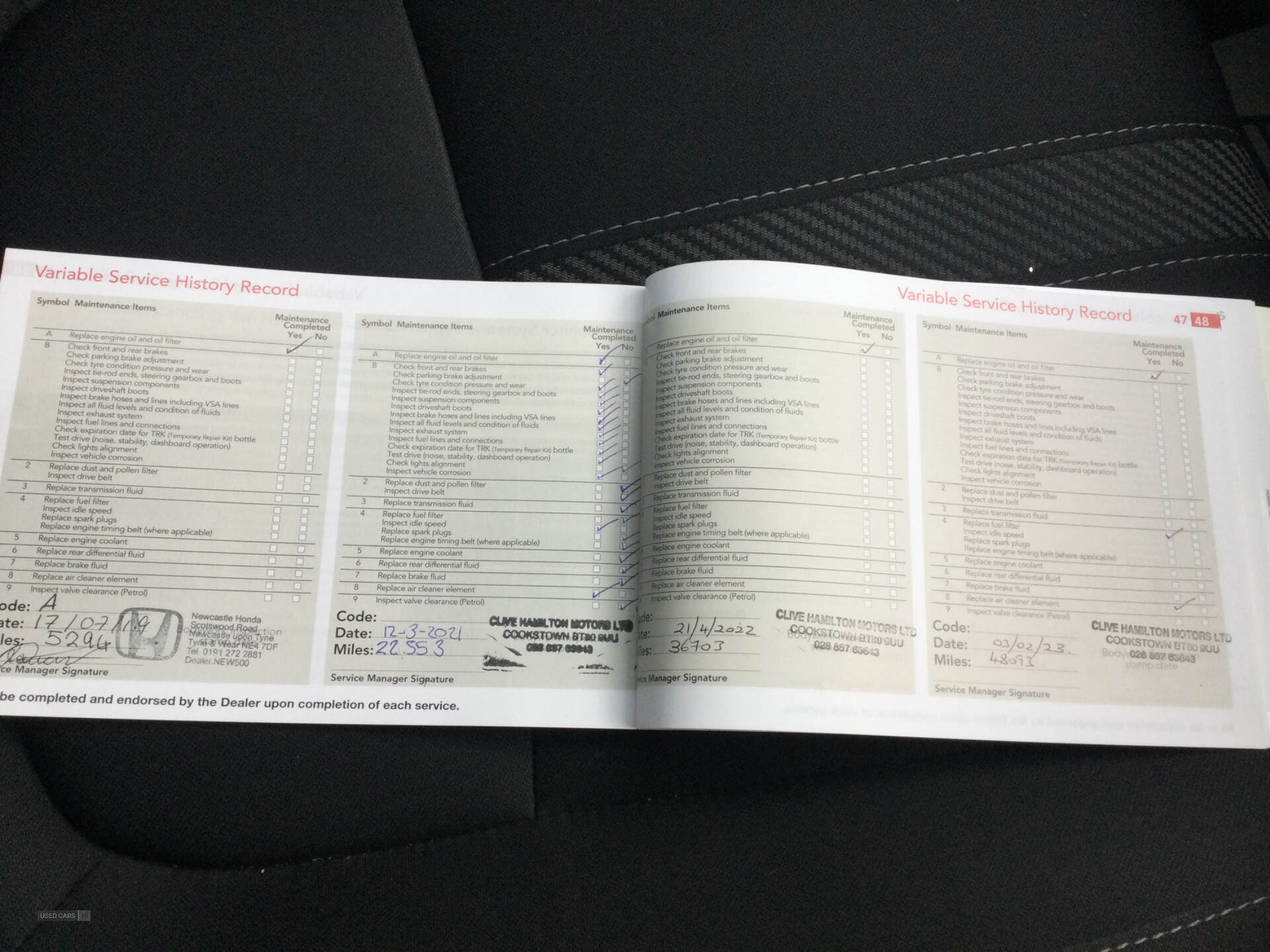 Honda Civic DIESEL HATCHBACK in Derry / Londonderry