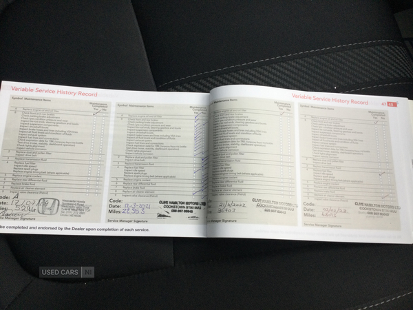 Honda Civic DIESEL HATCHBACK in Derry / Londonderry