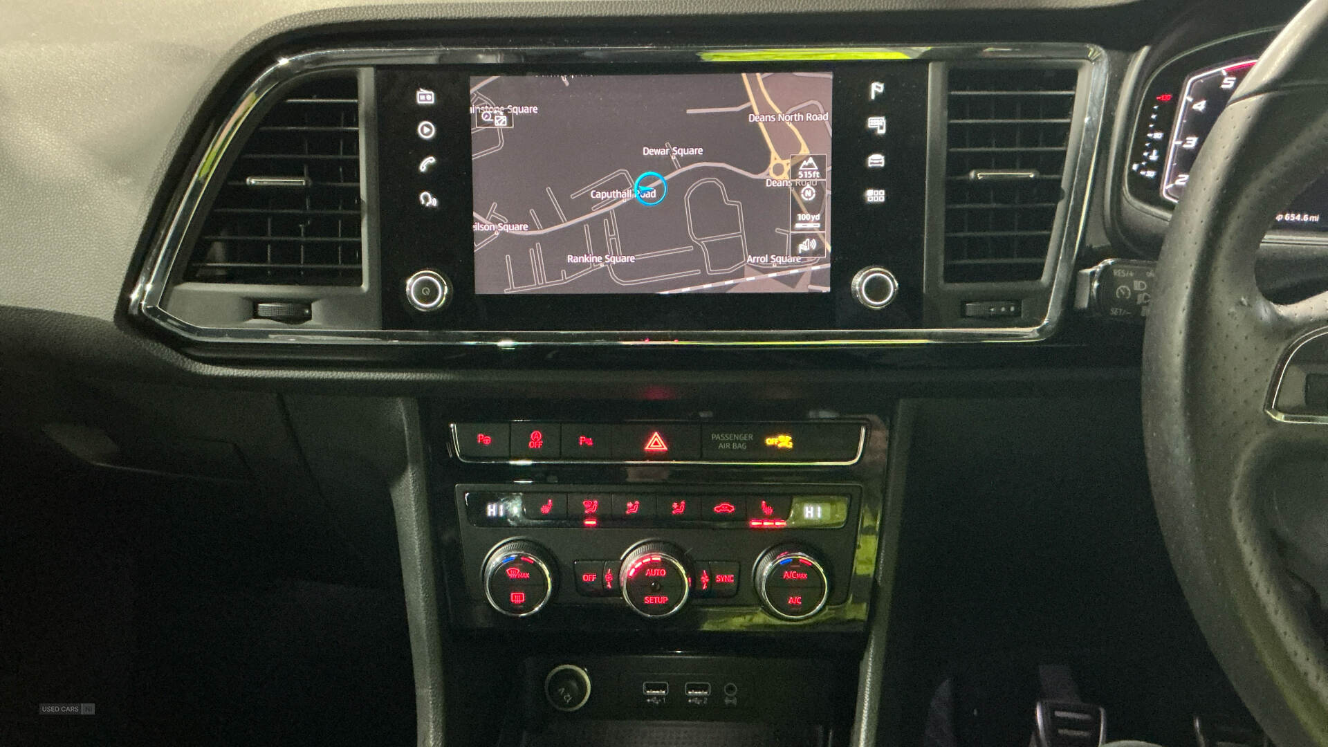 Seat Ateca DIESEL ESTATE in Derry / Londonderry