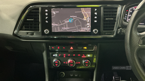 Seat Ateca DIESEL ESTATE in Derry / Londonderry