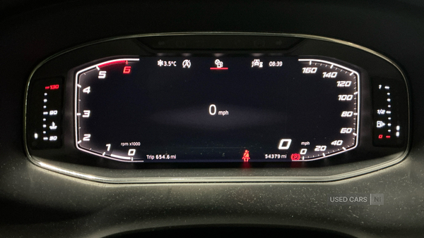 Seat Ateca DIESEL ESTATE in Derry / Londonderry