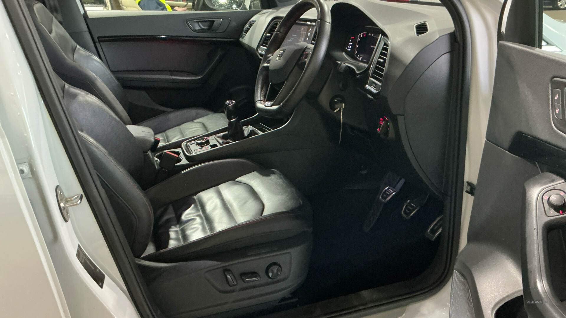 Seat Ateca DIESEL ESTATE in Derry / Londonderry