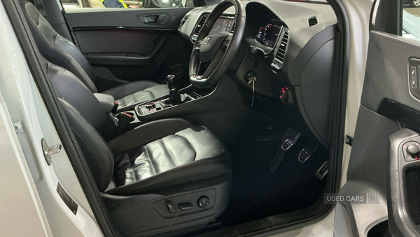 Seat Ateca DIESEL ESTATE in Derry / Londonderry