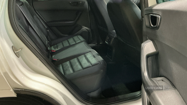 Seat Ateca DIESEL ESTATE in Derry / Londonderry