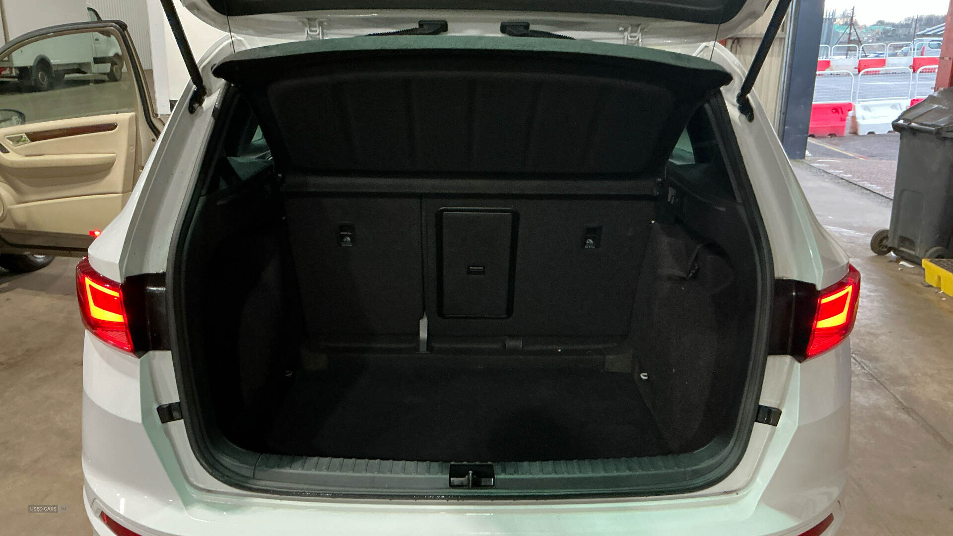 Seat Ateca DIESEL ESTATE in Derry / Londonderry